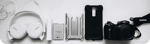 Latest tech gadgets and high performance hardware consumer electronics