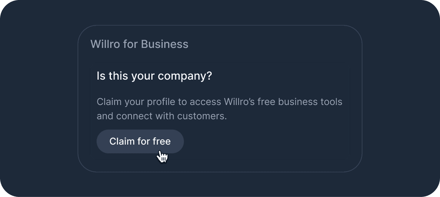 Claim Business