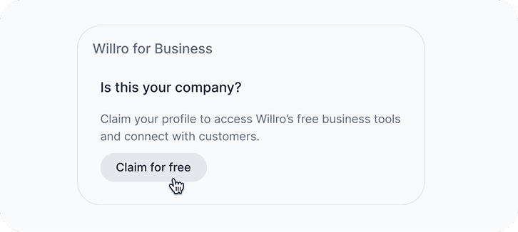 Claim Business