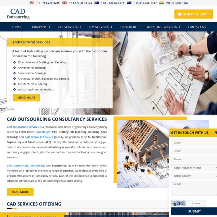 Cadoutsourcing