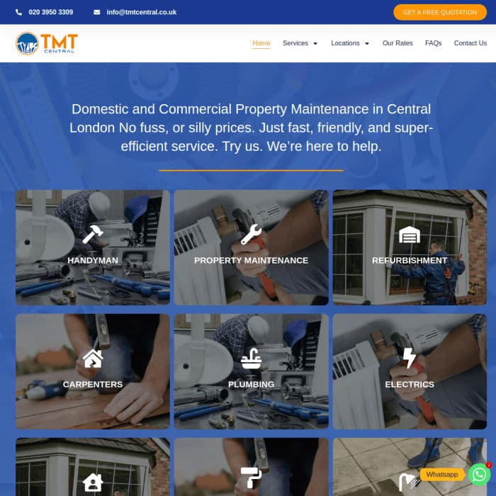 Tmtcentral Co