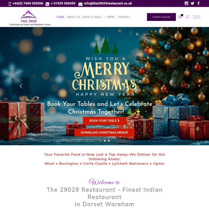 The29029restaurant Co