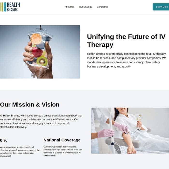 Healthbrands