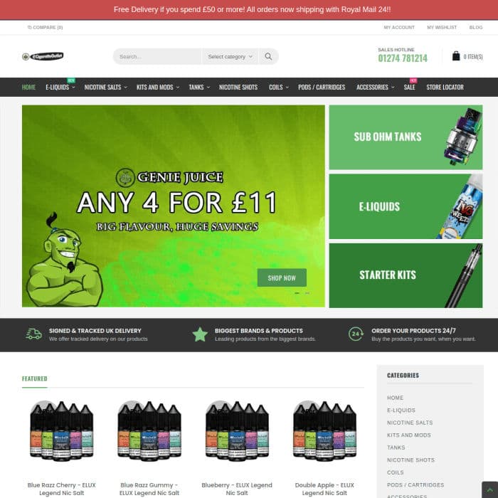 Ecigaretteoutlet Co