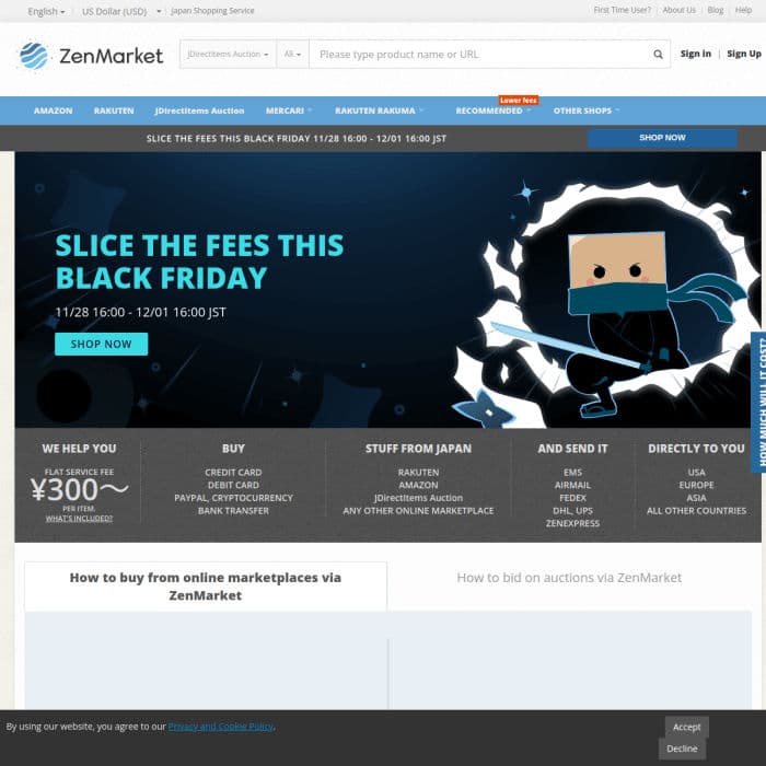 Zenmarket