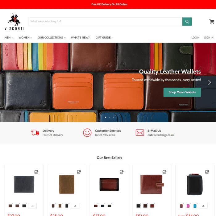 Viscontibags Co