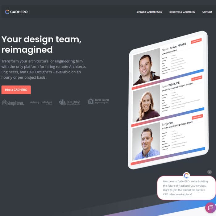 Cadhero
