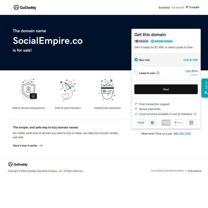 Socialempire
