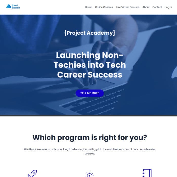 Projectacademy