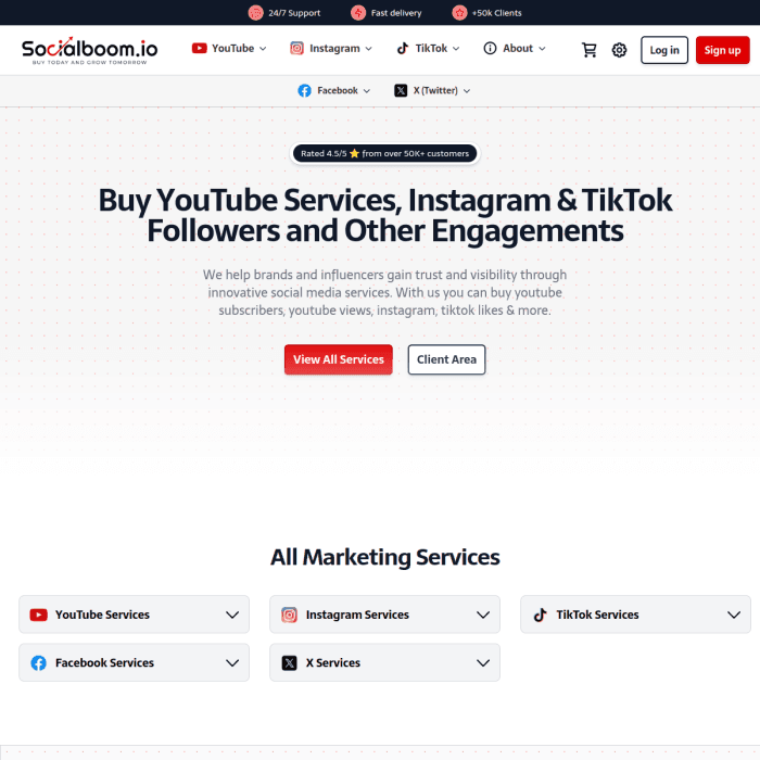 Socialboom