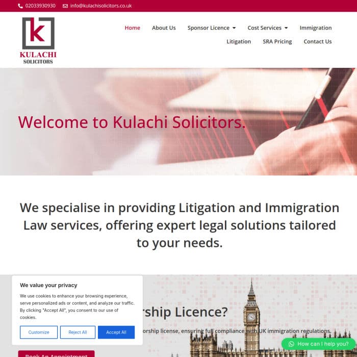 Kulachisolicitors Co