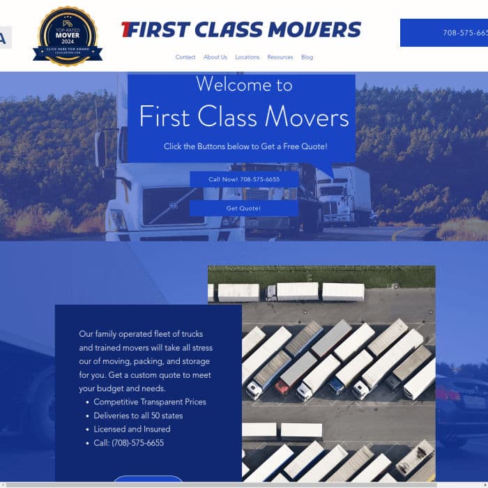 Firstclassmovers