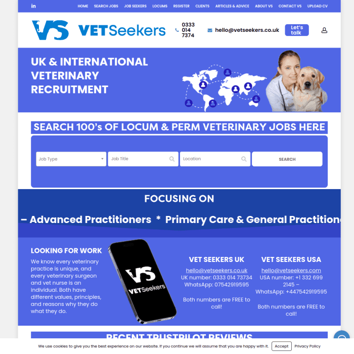 Vetseekers Co