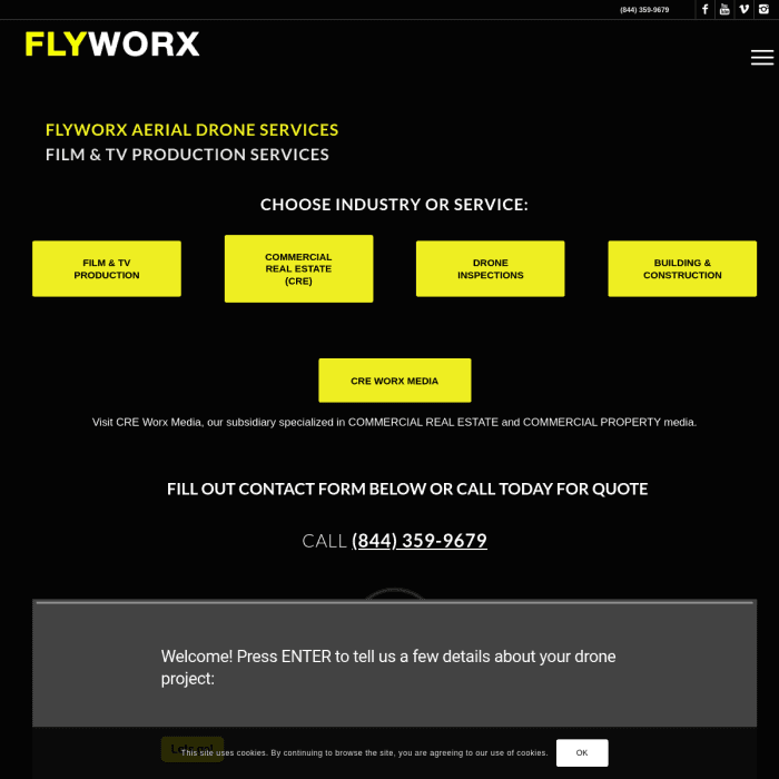 Flyworx