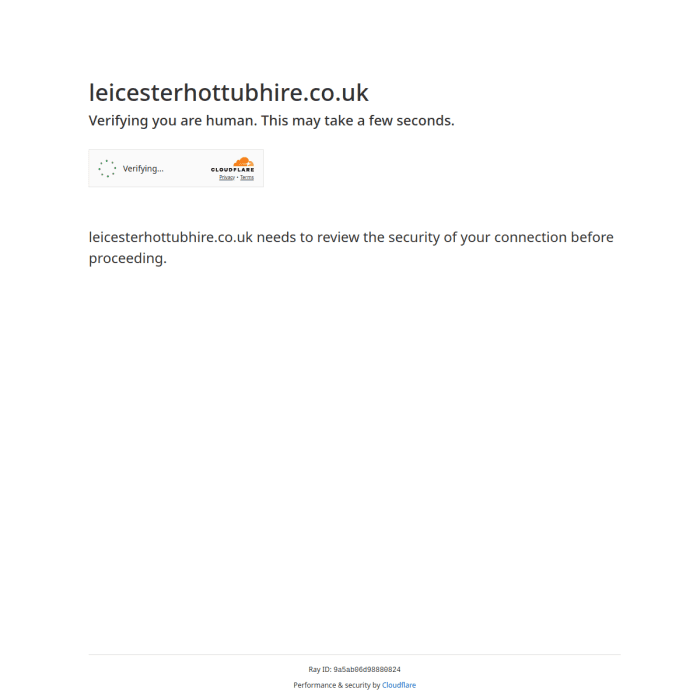 Leicesterhottubhire Co