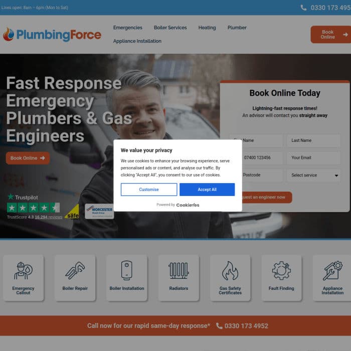 Plumbingforce Co