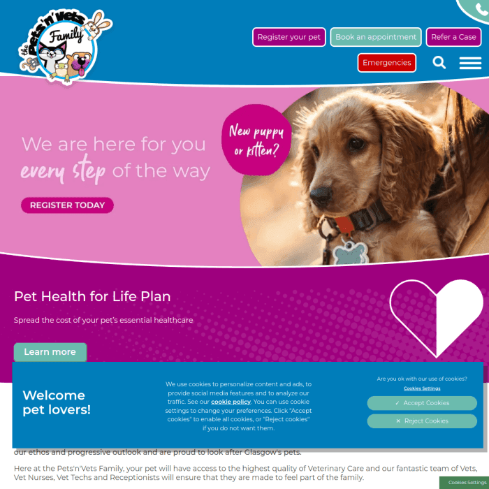 Petsnvets