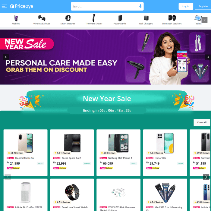 Priceoye