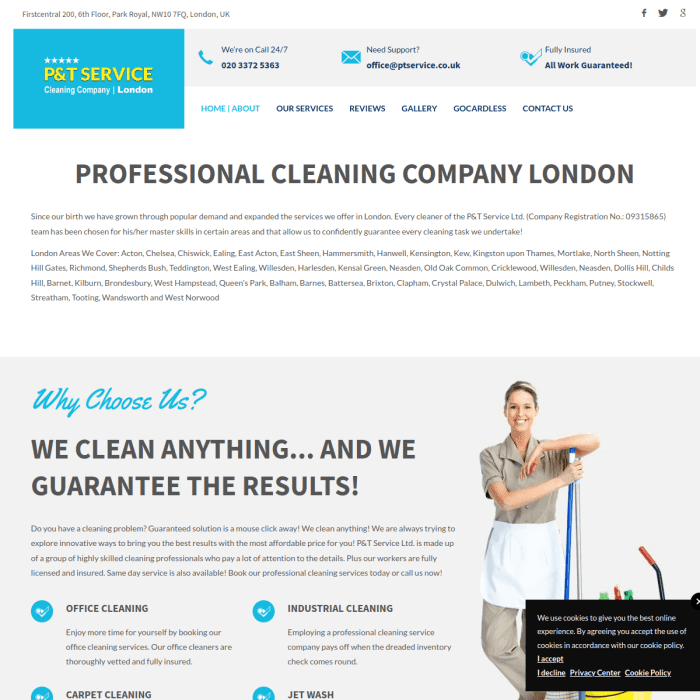 Ptservice Co