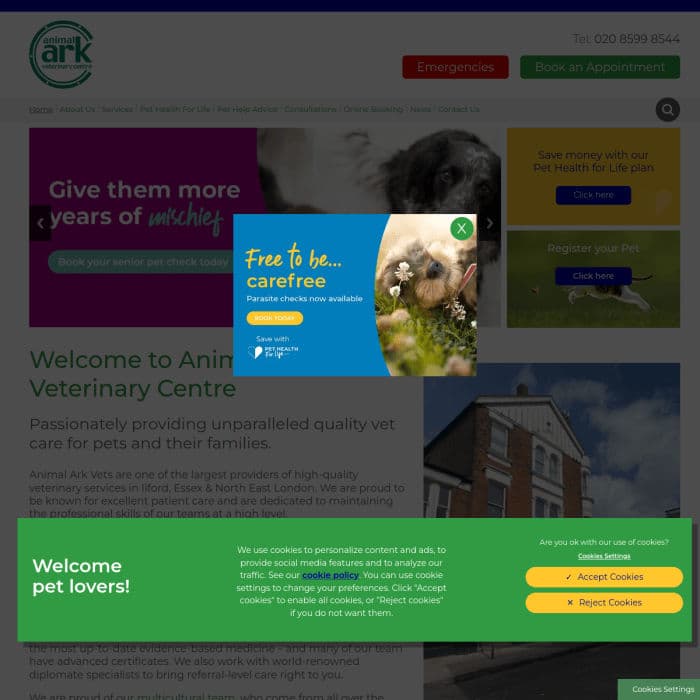Animalarkvets Co