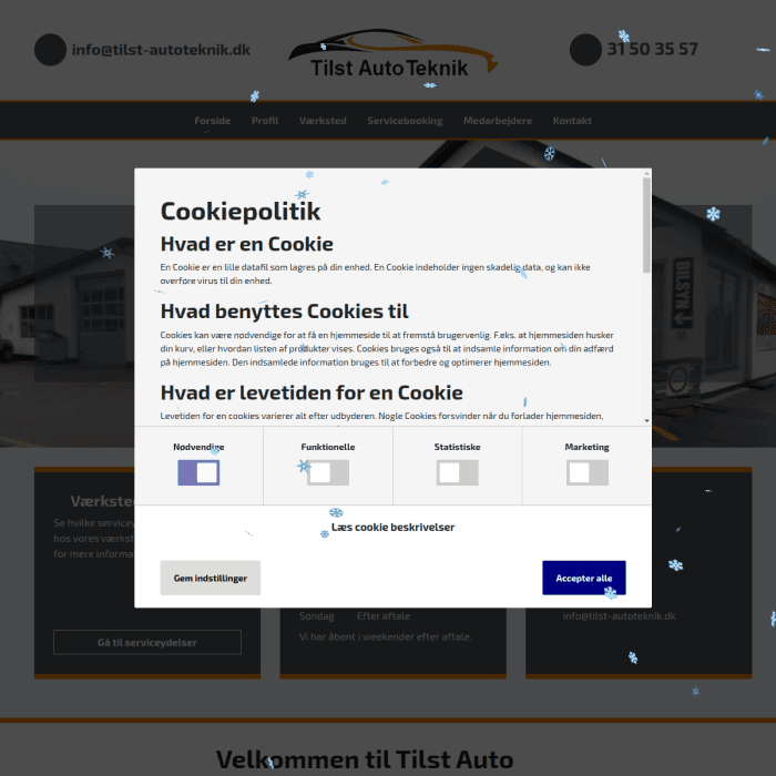 Tilst Autoteknik Dk
