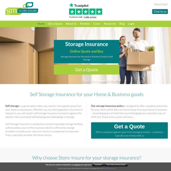 Store Insure Co