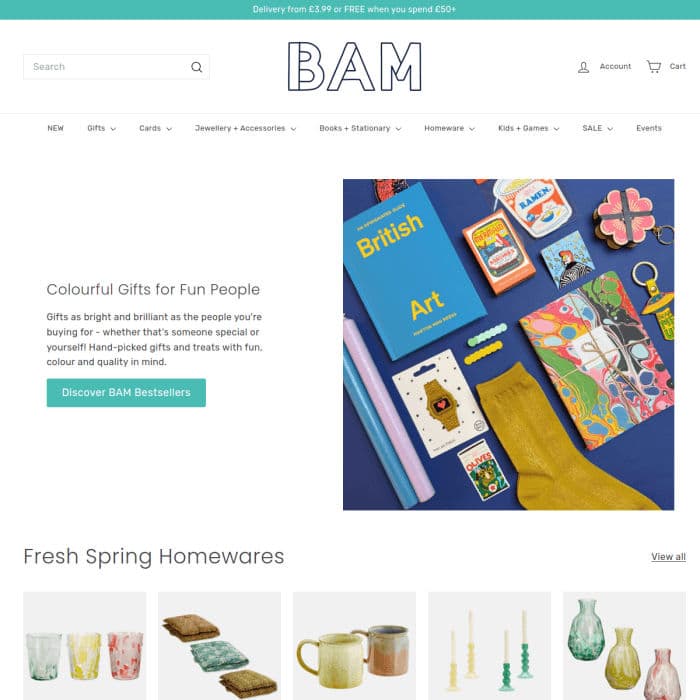 Bambristol Co