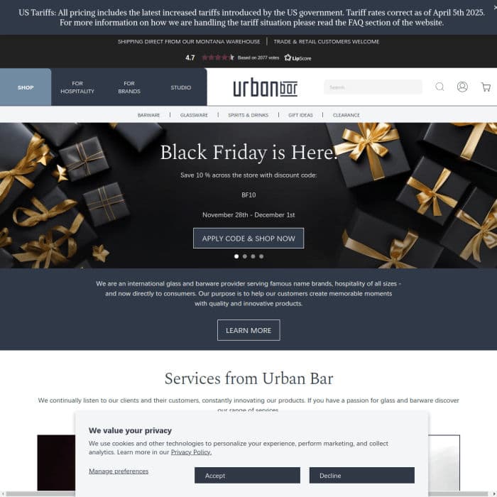 Urbanbar