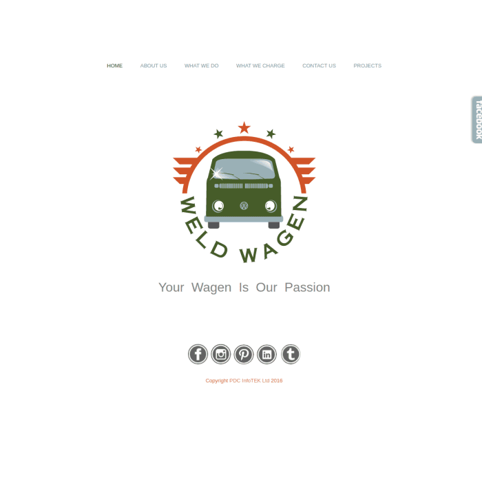 Weldwagen Co