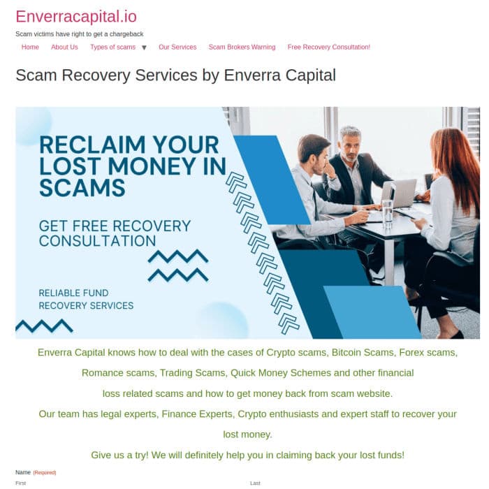 Enverracapital