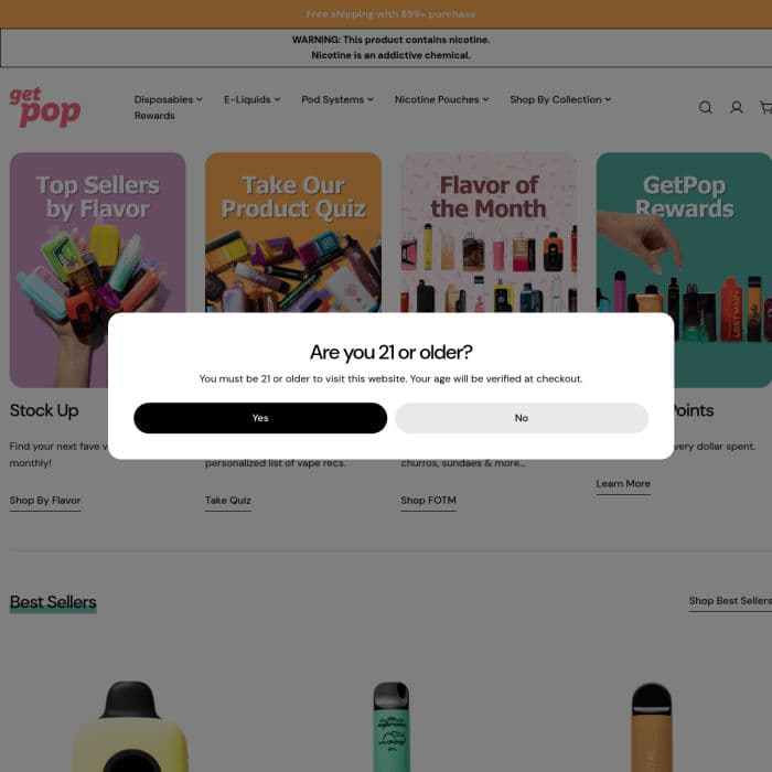 Getpop