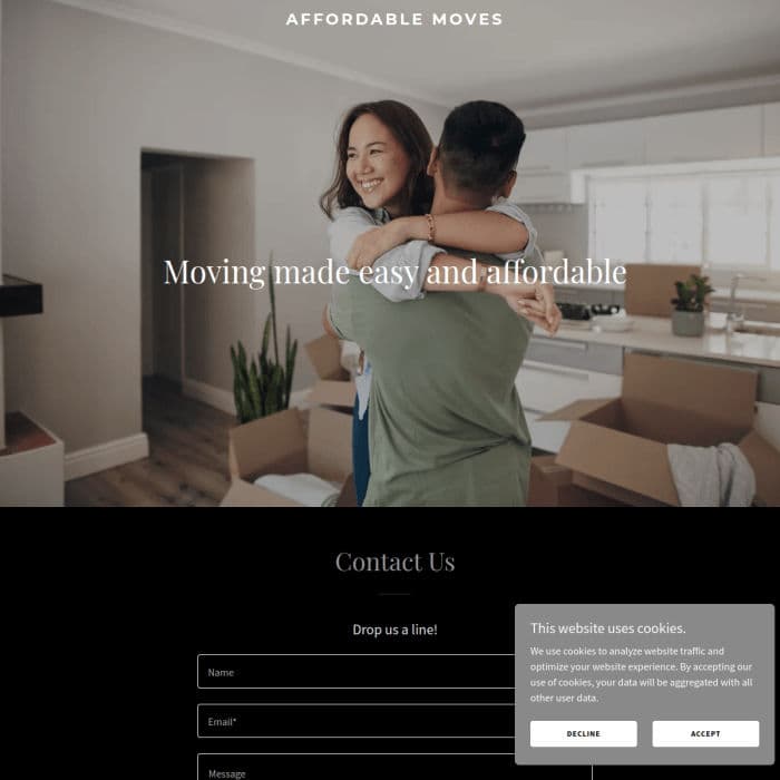 Affordable Moves Co