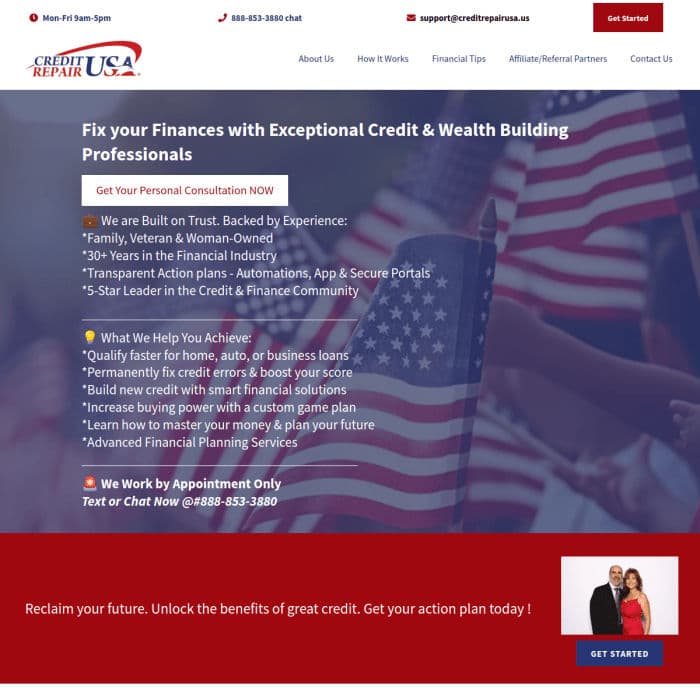 Creditrepairusa