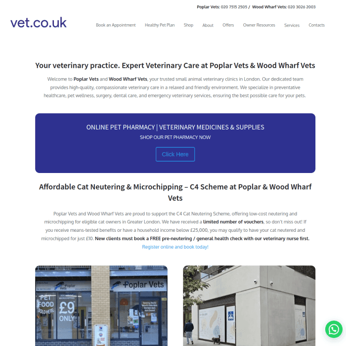 Vet Co