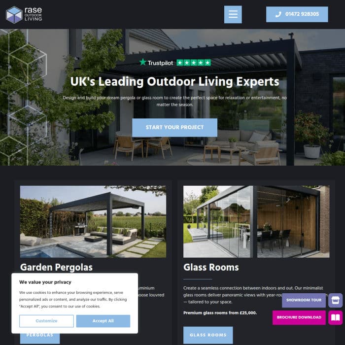 Raseoutdoorliving Co