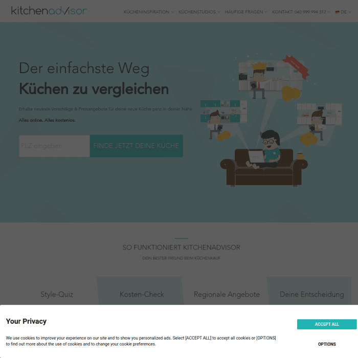Kitchenadvisor