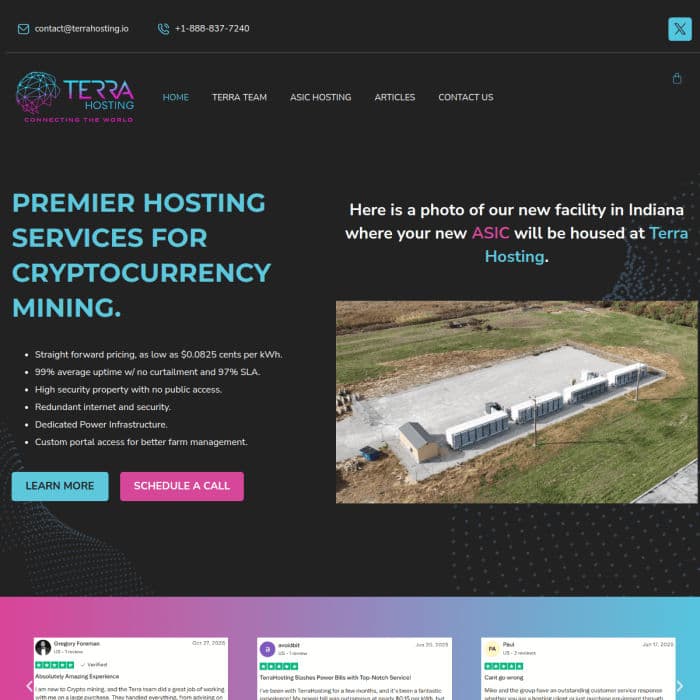 Terrahosting