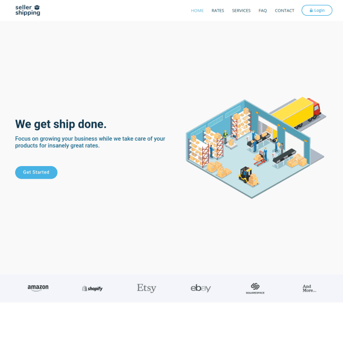 Sellershipping