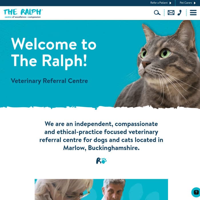 Theralph Vet