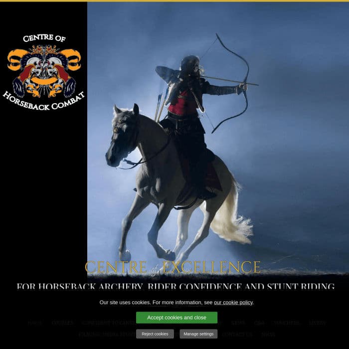 Horsebackcombat Co