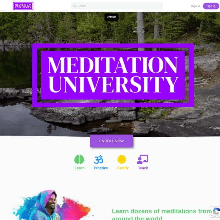 Meditationuniversity