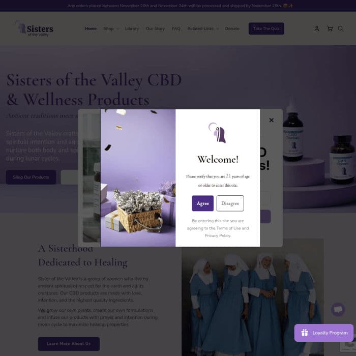 Sistersofthevalley