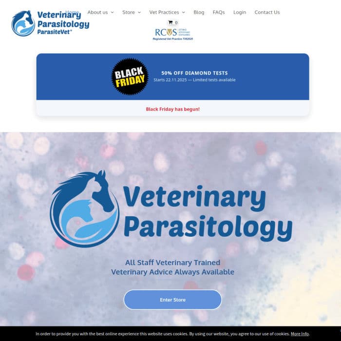 Parasitevet Co