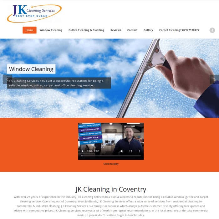 Jkwindowcleaningcoventry Co