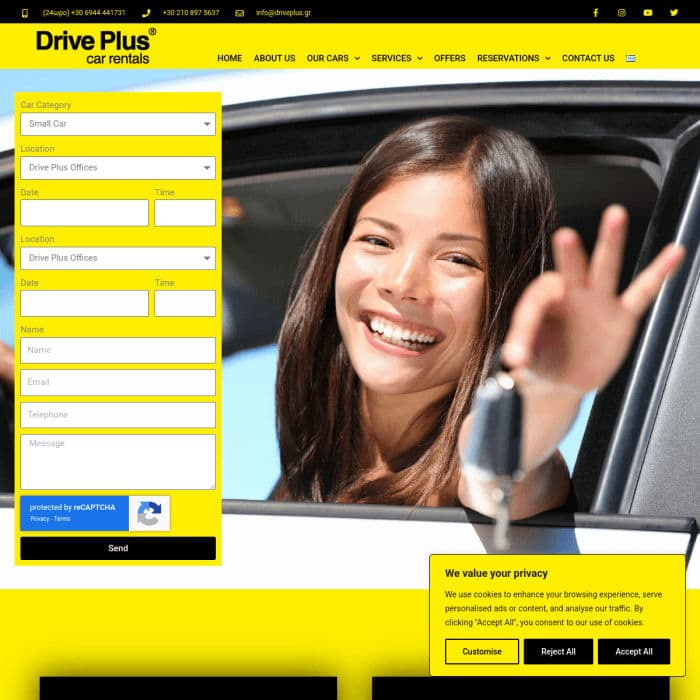 Driveplus Gr