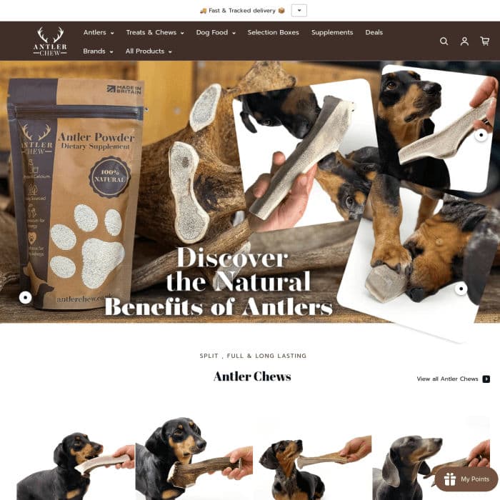 Antlerchew Co