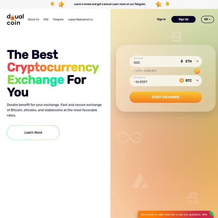 Dualcoin