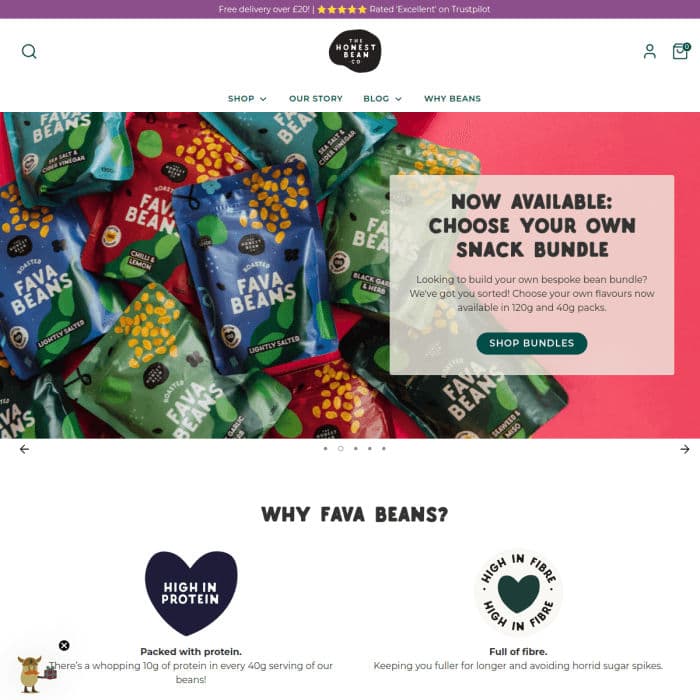 Honestbean Co