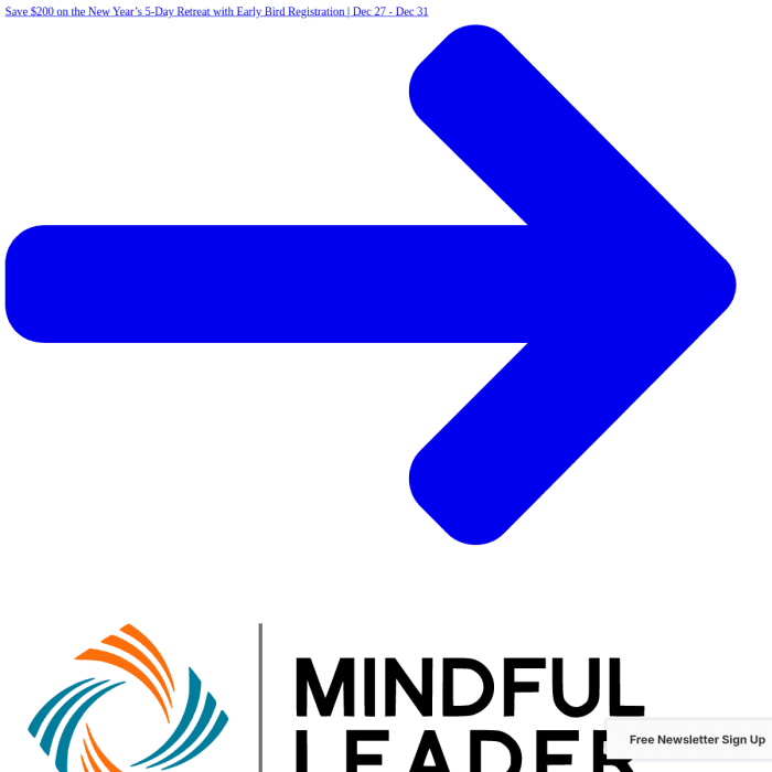 Mindfulleader