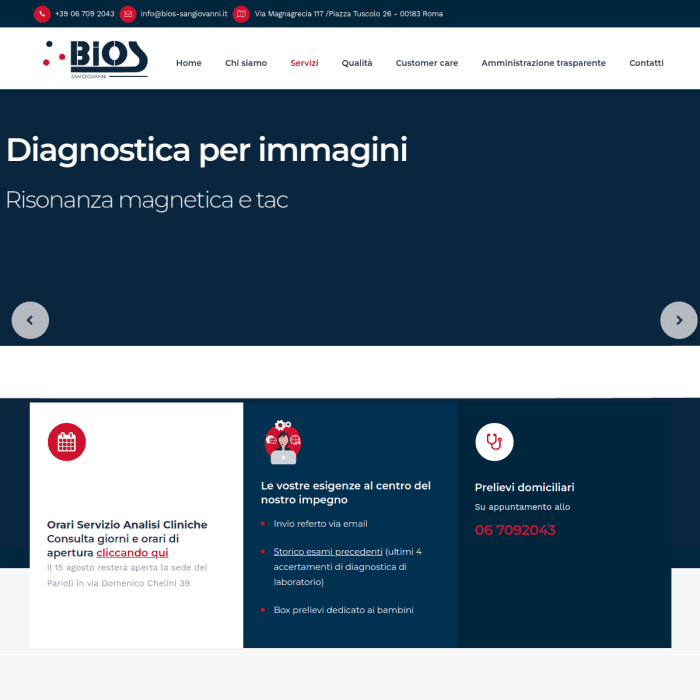 Bios Sangiovanni It